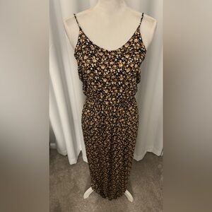 LUSH Knit Maxi Dress